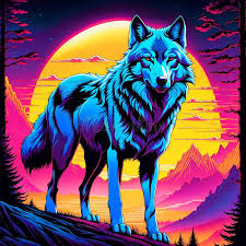 Blauerwolf